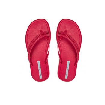 Slapi - papuci - saboti dama  303754440 - Sintetic/Textil - Roz