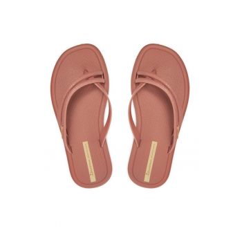 Slapi - papuci - saboti dama  303754471 - Sintetic/Textil - Bej