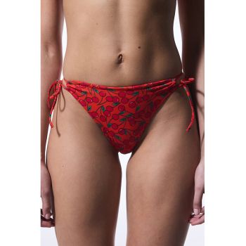 Slip brazilian cu model si prindere laterala