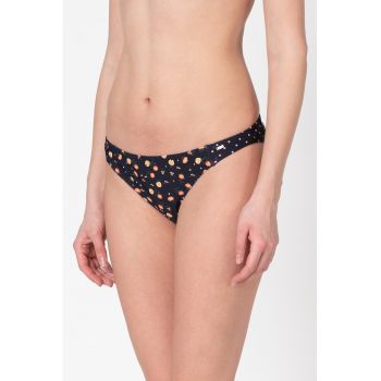 Slip cu model floral Summer