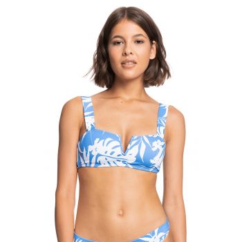 Sutien de baie cu model tropical Roxy Love