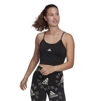 Top crop cu logo - pentru fitness Spag