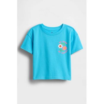Tricou cu detaliu grafic