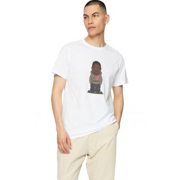 Tricou cu imprimeu grafic