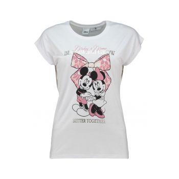 Tricou cu imprimeu Mickey Mouse