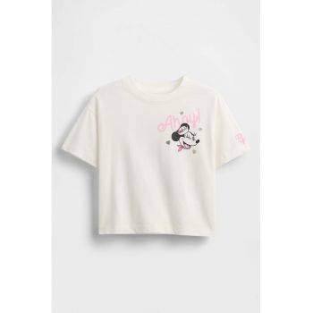 Tricou cu imprimeu Minnie Mouse