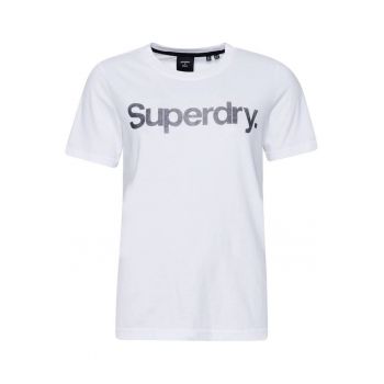 Tricou cu logo pe piept