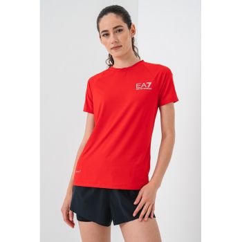 Tricou cu maneci raglan