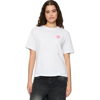 Tricou din bumbac cu imprimeu grafic