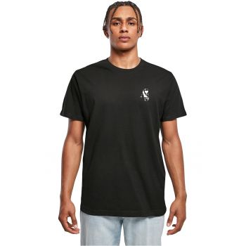 Tricou din bumbac cu imprimeu grafic pe partea din spate