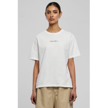 Tricou din bumbac cu imprimeu grafic pe partea din spate