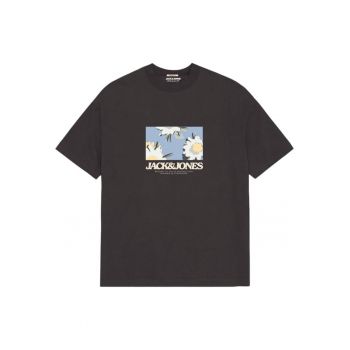 Tricou JACK &JONES Avira AOP Crew 46513