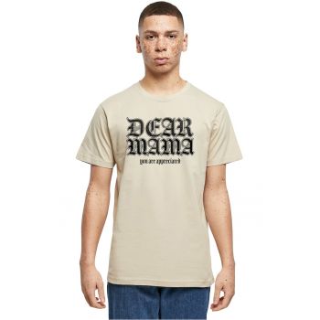 Tricou regular-fit cu imprimeu text