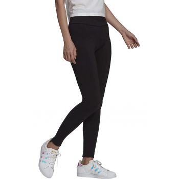 Colanti dama -  Bumbac/Elastan - Negru