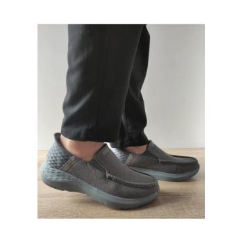 Pantofi Casual Barbati  204804 Gry - Gri - 42.5