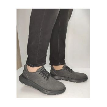 Pantofi Casual Barbati  205352 Blk - Negru - 39.5