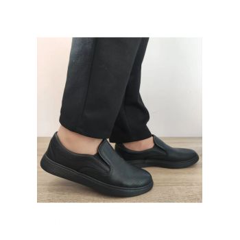Pantofi Casual Barbati  2341-20 Negri - Negru -