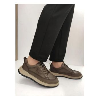 Pantofi Casual Barbati  660015B B2-N Grej - Gri -