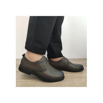 Pantofi Casual Barbati  88513 Gri - Gri -
