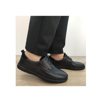 Pantofi Casual Barbati  Ot51537 01-N Negri - Negru -
