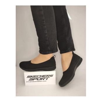 Pantofi Casual Dama  100625 Bbk - Negru