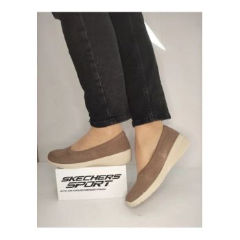 Pantofi Casual Dama  158987 Moc - Maro -