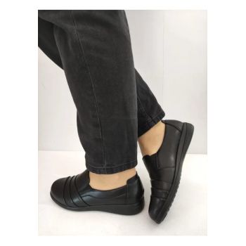 Pantofi Casual Dama  40004B 01-N Negri - Negru -
