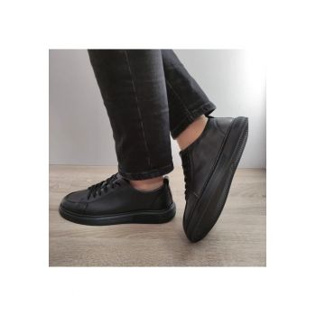 Pantofi Casual Dama  83095S Negri - Negru -