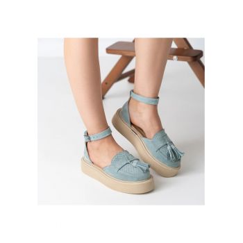 Pantofi din piele Augustino