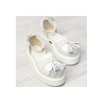 Pantofi din piele Augustino