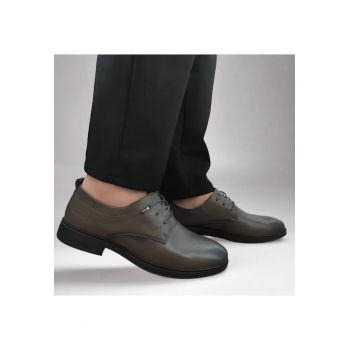 Pantofi Eleganti Barbati  917083 Gri - Gri -