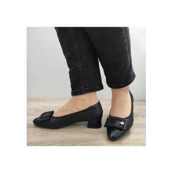 Pantofi Eleganti Dama  3297-23 Negri - Negru -