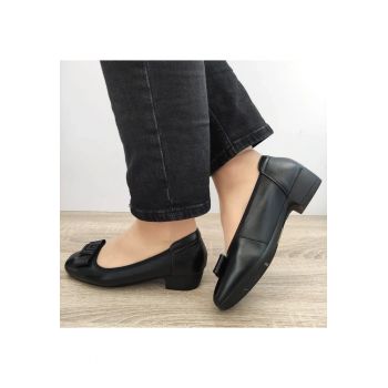 Pantofi Eleganti Dama  91288-16 Negri - Negru -