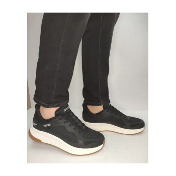 Pantofi Sport Barbati  118423 Blk - Negru -