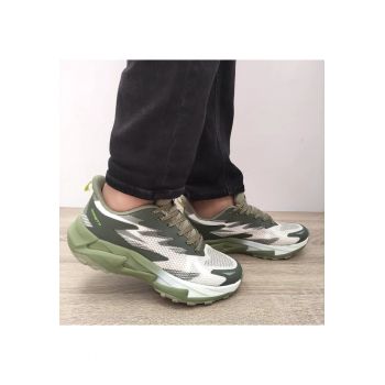 Pantofi Sport Barbati  30126 Verzi Olive - Verde -