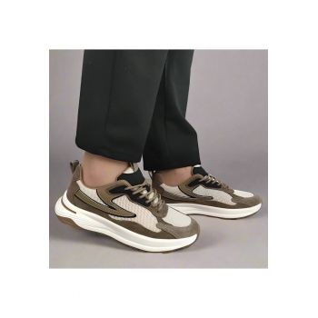 Pantofi Sport Barbati  82277 Bej - Bej -