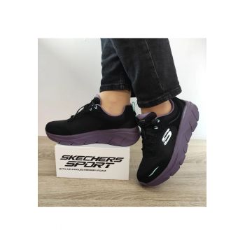 Pantofi Sport Dama  150108 Bkmt - Negru - 37.5