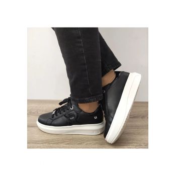 Pantofi Sport  W1204-01 Negri - Negru -