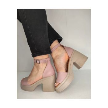 Sandale Casual Dama  018 10905 Roz - Roz