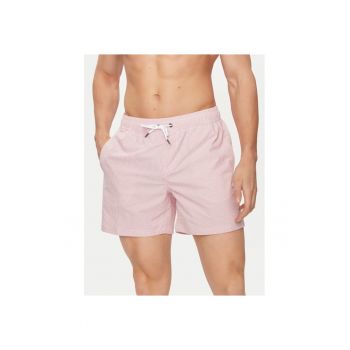 Pantaloni scurti sport barbati -  710842 - Roz - Poliester