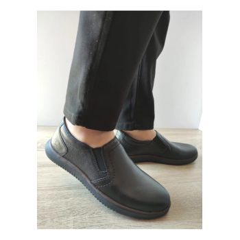 Pantofi Casual Barbati  10450-00 Negri - Negru -