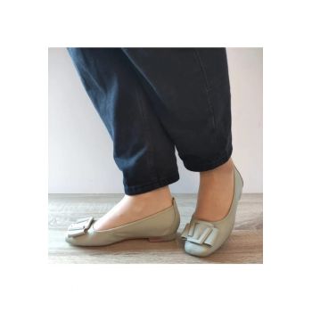 Pantofi Casual Dama  460014F B1-N Verzi - Verde -