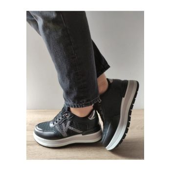 Pantofi Casual Dama  Nd10510-1 Negri - Negru -
