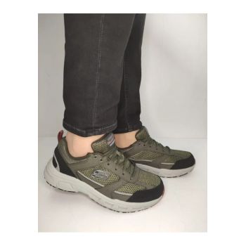 Pantofi Sport Barbati  51898 Olbk - Verde -