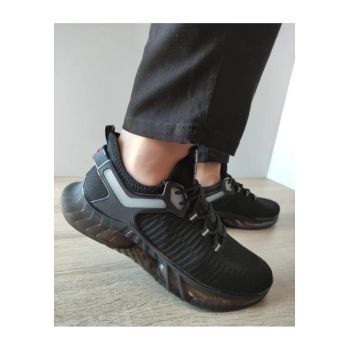 Pantofi Sport Barbati  B100-Cl23611 Negri - Negru -