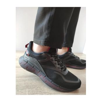 Pantofi Sport Barbati  B100-Cl28211 Negri - Negru -
