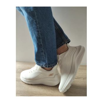 Pantofi Sport Dama  117483 Wht - Alb - 39.5