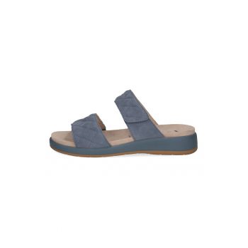 Papuci de piele