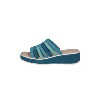 Papuci de piele