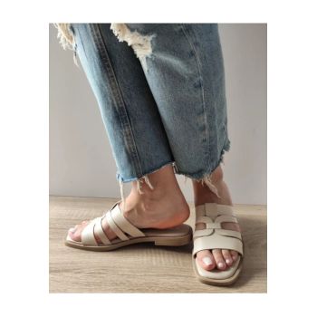 Saboti Casual Dama  27103-42 Bej Ivory - Bej -